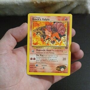 Brock's Vulpix (Promo)
